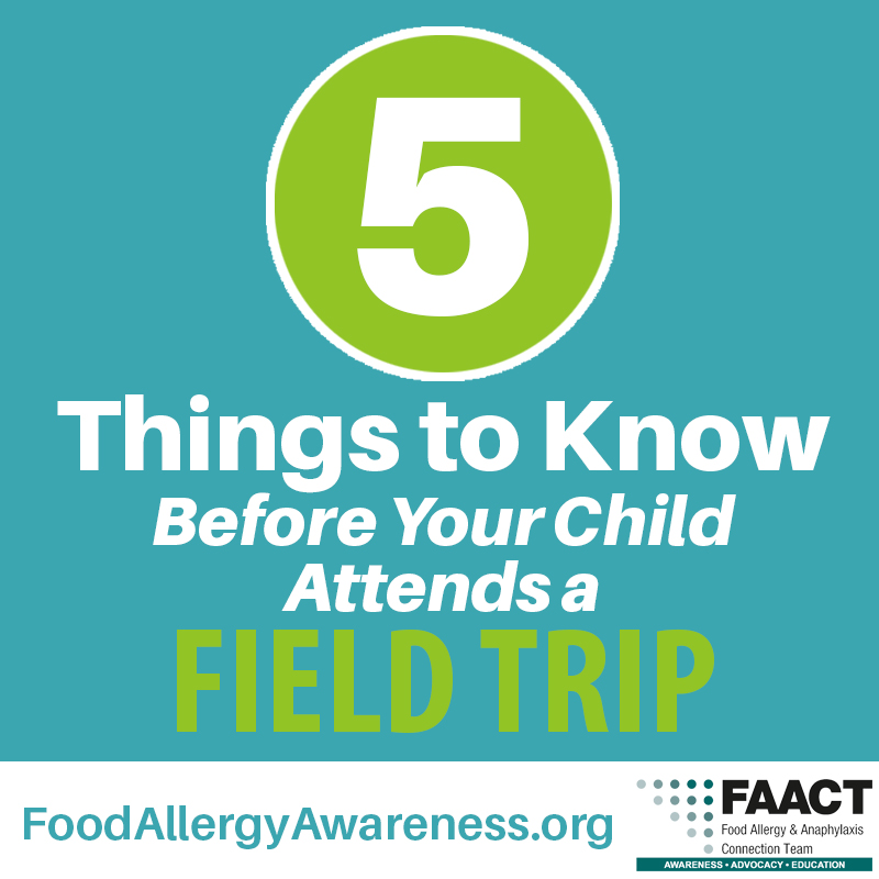 5 Things to Know Before Your Child Attends a Field Trip